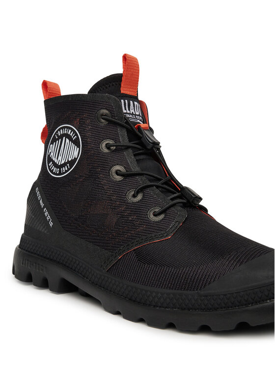 Palladium Outdoorová obuv Palladium Pampa Lite Travel Vt 74472-008-M Čierna