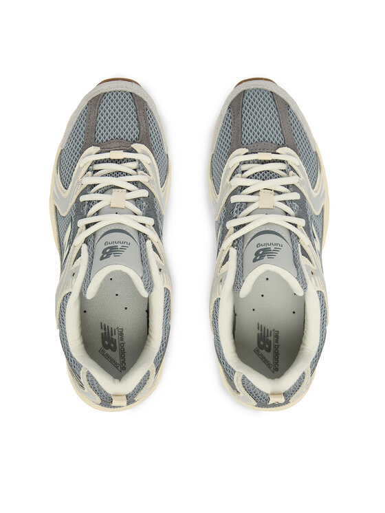 New Balance Laisvalaikio batai New Balance U530SUB W Pilka