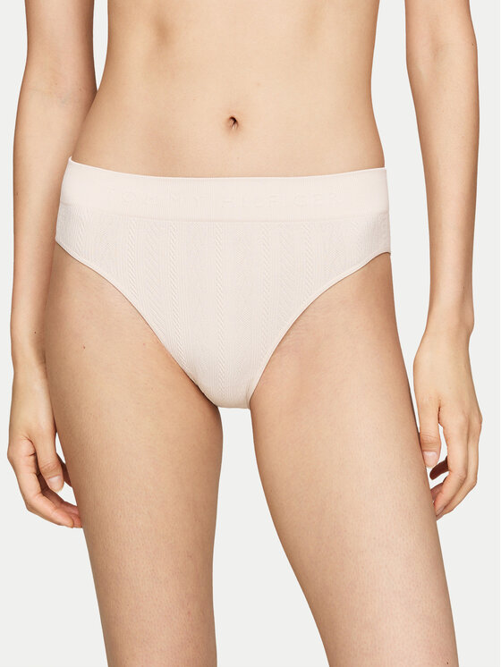 Tommy Hilfiger Tommy Hilfiger Braguitas clásicas UW0UW05502 Beis