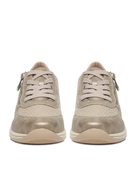 Rieker Zapatillas Rieker N1112-60 Beis