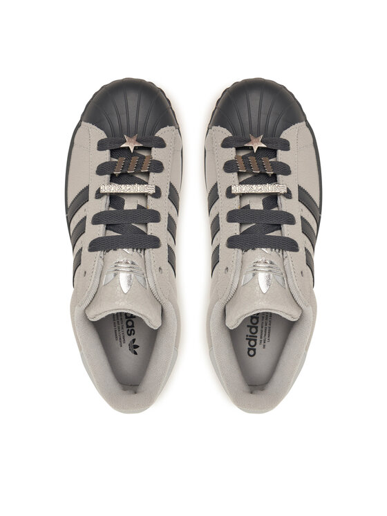 adidas Снікерcи adidas Superstar II IH1629 Сірий