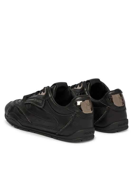 PINKO Sneakersy PINKO Yulia 04 SS0223P003 Czarny
