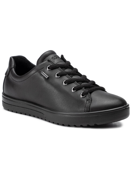 ECCO Félcipő ECCO Fara GORE-TEX 23533301001 Fekete