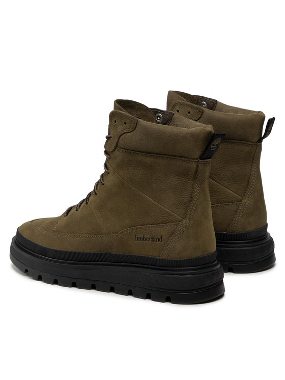 Timberland Botines planos Timberland Ray City Ek+ 6 In Boot Wp TB0A2KDS901 Verde
