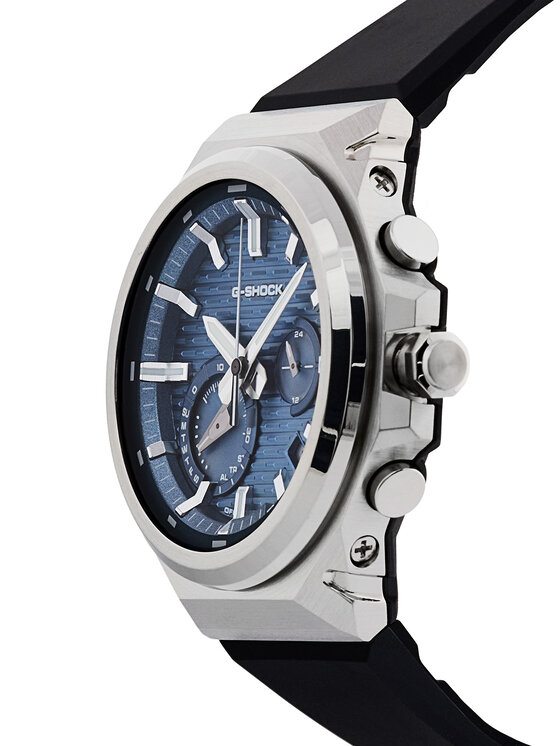 G-Shock Zegarek G-Shock G-Steel GST-B1000-2AER Srebrny
