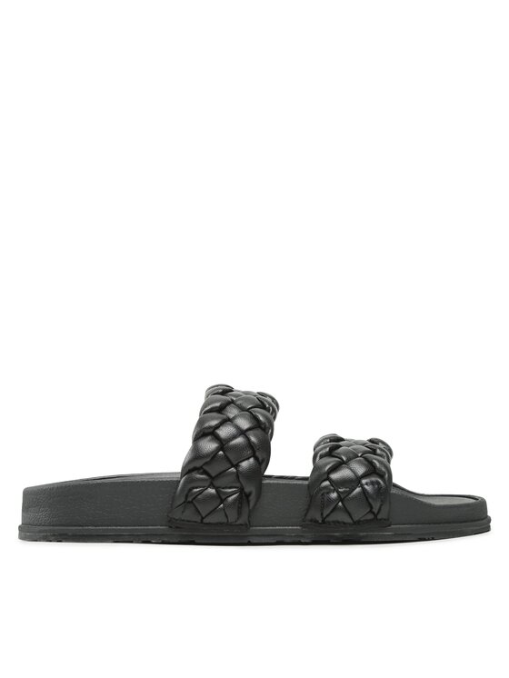 Roxy Παντόφλες Roxy ARJL101088 Μαύρο