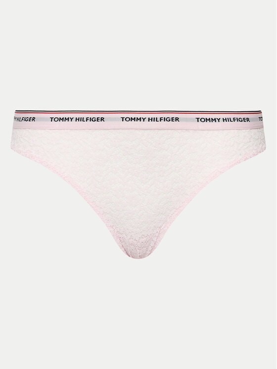 Tommy Hilfiger Tommy Hilfiger Set bikini gaćica﻿ UW0UW04897 Šarena