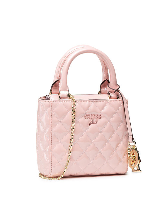 Guess Ročna torba Guess HGMAD1 PU213 Roza