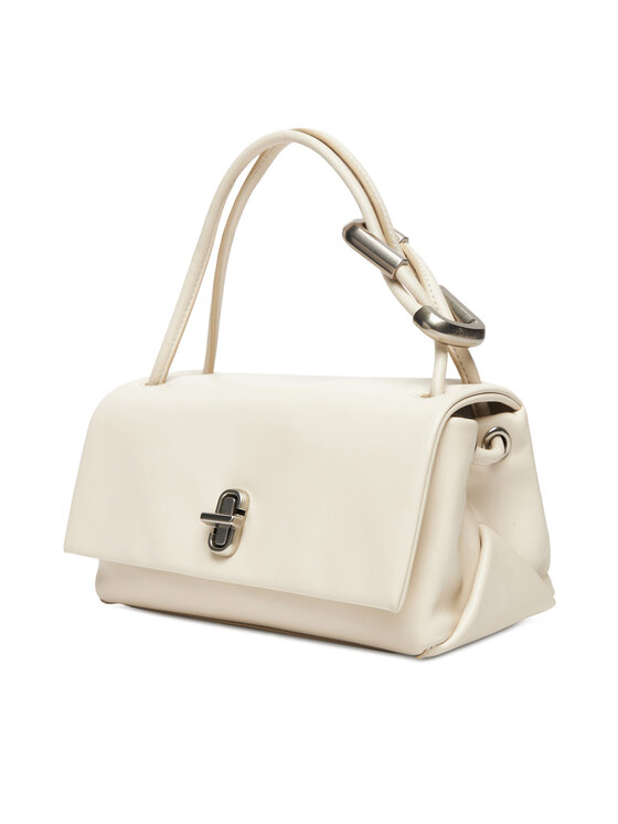 Marc Jacobs Сумка Marc Jacobs The Mini Dual Bag 2F4HSH010H04 Кремовий