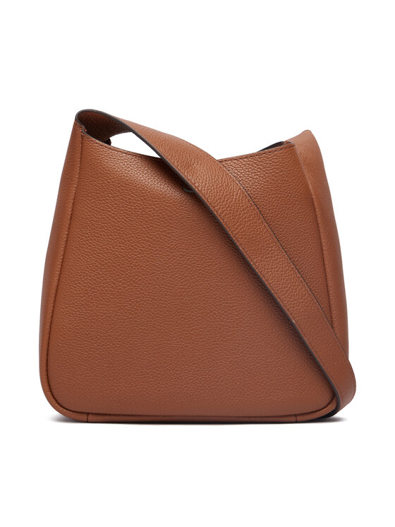 Tory Burch Сумка Tory Burch Miller Swing 185793 Коричневий