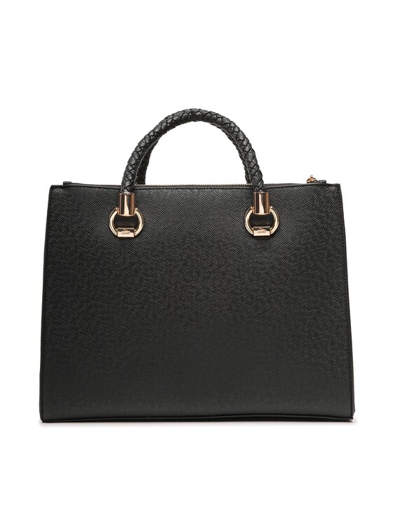 Liu Jo Сумка Liu Jo M Satchel Double AXX010 E0087 Чорний