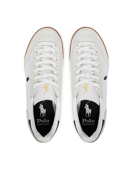 Polo Ralph Lauren Tenisice Polo Ralph Lauren Hester Pp 804962635001 Bijela