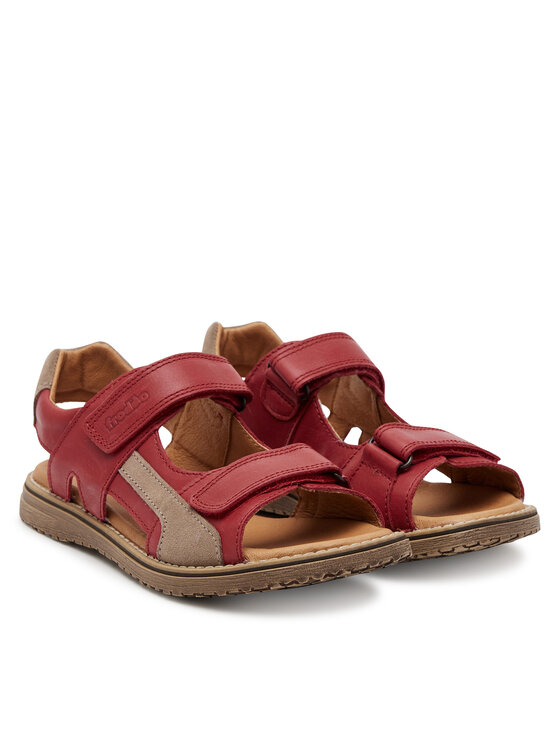 Froddo Sandalias Froddo Daros Double G3150280-2 D Rojo