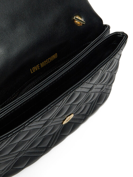 LOVE MOSCHINO Сумка LOVE MOSCHINO JC4097PP1MLA0000 Чорний