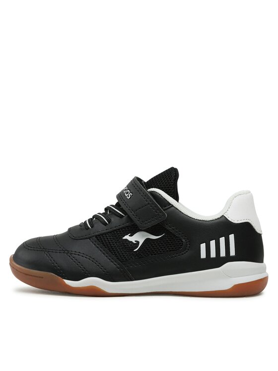 KangaRoos Αθλητικά KangaRoos K-Bilyard Ev 10001 000 5012 Μαύρο
