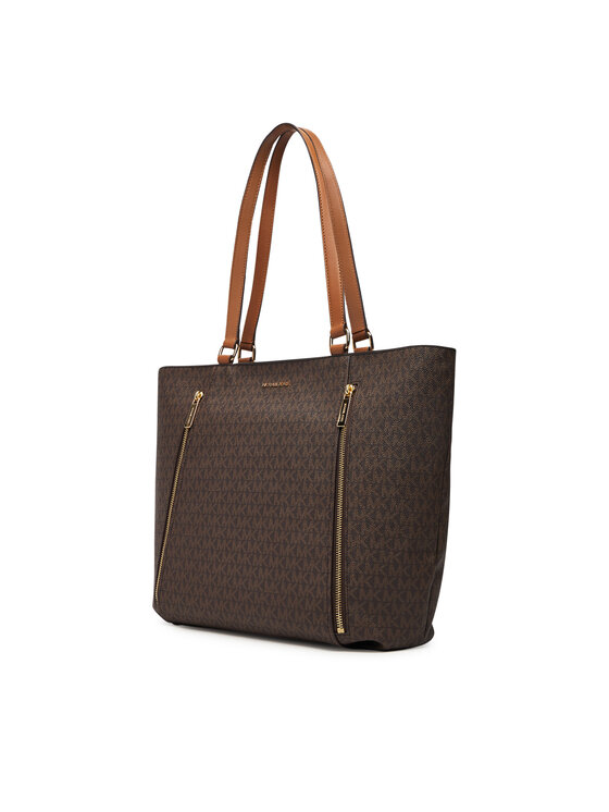 MICHAEL Michael Kors Torebka MICHAEL Michael Kors 30F6G6NT7B Brązowy