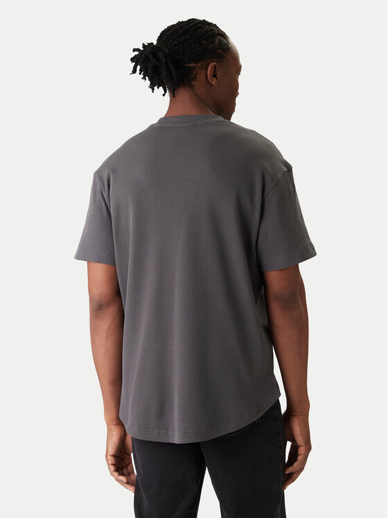 Karl Lagerfeld Jeans Karl Lagerfeld Jeans Camiseta B1M17082 Gris Regular Fit