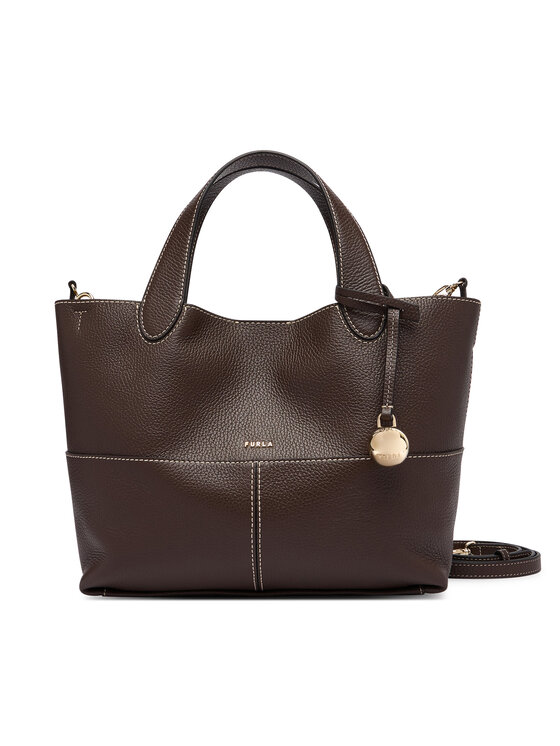 Furla Ročna torba Furla Primrose M WB02225 HSF000 5518S Rjava
