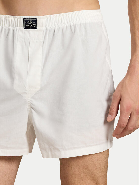 Polo Ralph Lauren Polo Ralph Lauren Комплект боксерів 714610864001 Кольоровий