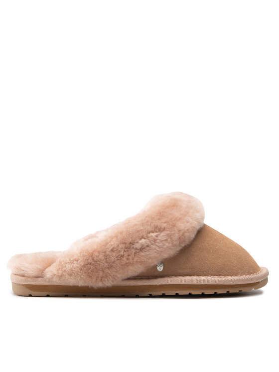 EMU Australia Hausschuhe EMU Australia Jolie W10015 Beige