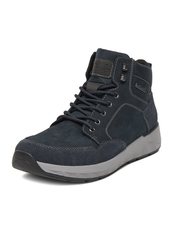 Rieker Ghete Rieker CEO-11530-14 Bleumarin