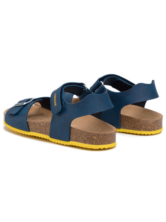 Geox Szandál Geox J Ghita B. B J028LB 000BC C4005 D Kék