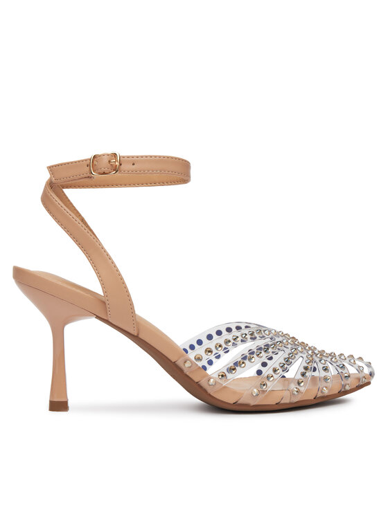 JENNY Туфлі на шпильці JENNY CEO-R25SS0511 Бежевий