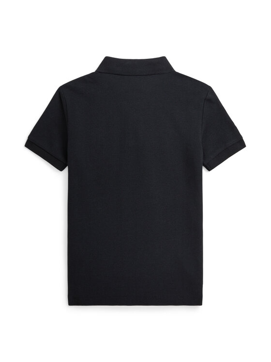 Polo Ralph Lauren Polo Ralph Lauren Поло 322703635098 Чорний Regular Fit