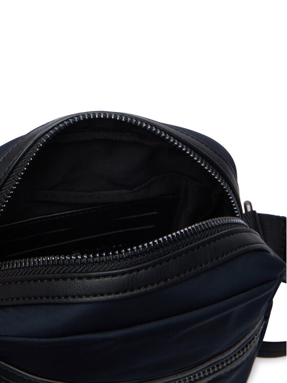 Tommy Hilfiger Bandolera Tommy Hilfiger Th Nylon Mini Reporter AM0AM14688 Azul marino