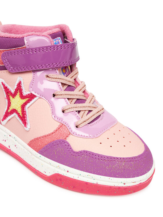 Agatha Ruiz de la Prada Снікерcи Agatha Ruiz de la Prada 251960 S Рожевий