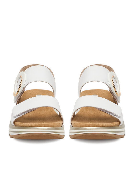 Remonte Sandale Remonte CEO-D1J63-80 Alb