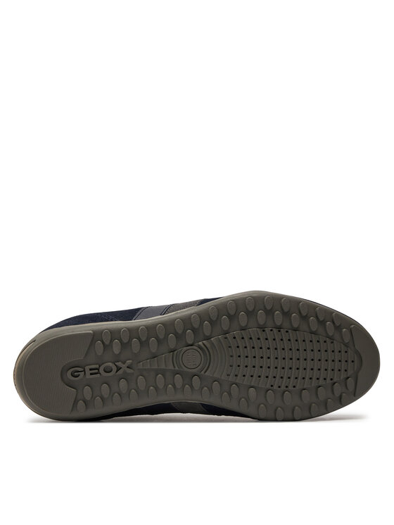 Geox Sneakers Geox U Wells C U52T5C 022ME CF47J Bleumarin