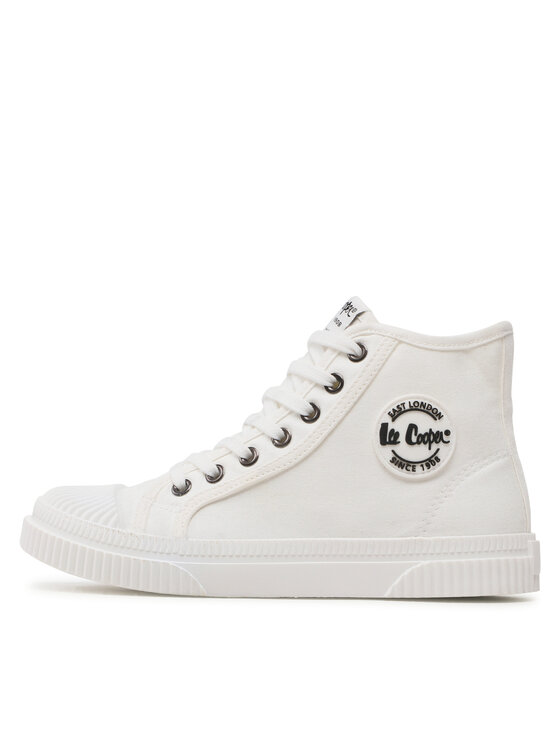 Lee Cooper Tenisice Lee Cooper LCW-23-44-1607L Bijela