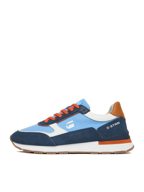 G-STAR Снікерcи G-Star Raw EO-LUK-01 Голубий