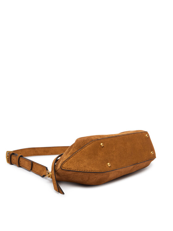 Guess Torebka Guess Allegra HWSG22 37180 Brązowy jasny