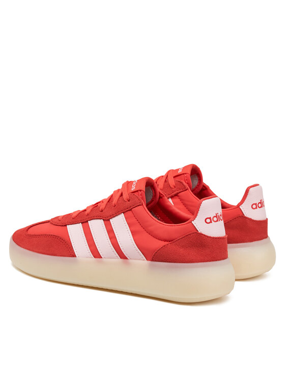 adidas Sneakersy adidas Barreda Decode JP9669 Czerwony