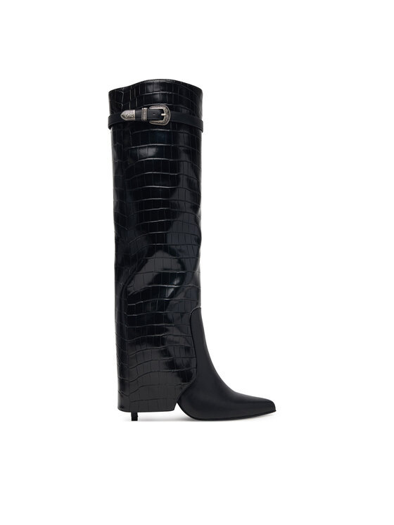 Just Cavalli Botas altas Just Cavalli 81RA3S04 ZSE89 Negro