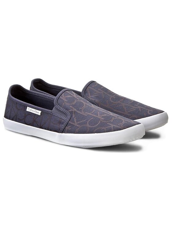Calvin Klein Jeans Zapatillas de tenis Calvin Klein Jeans Fabion SE8393 Azul marino