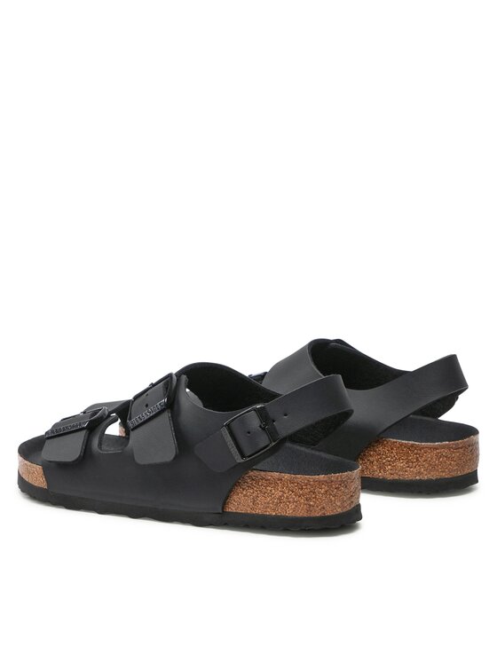 Birkenstock Szandál Birkenstock Milano 1024997 Fekete