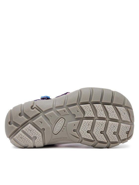Keen Босоніжки Keen Seacamp II Cnx 1030806 Фіолетовий