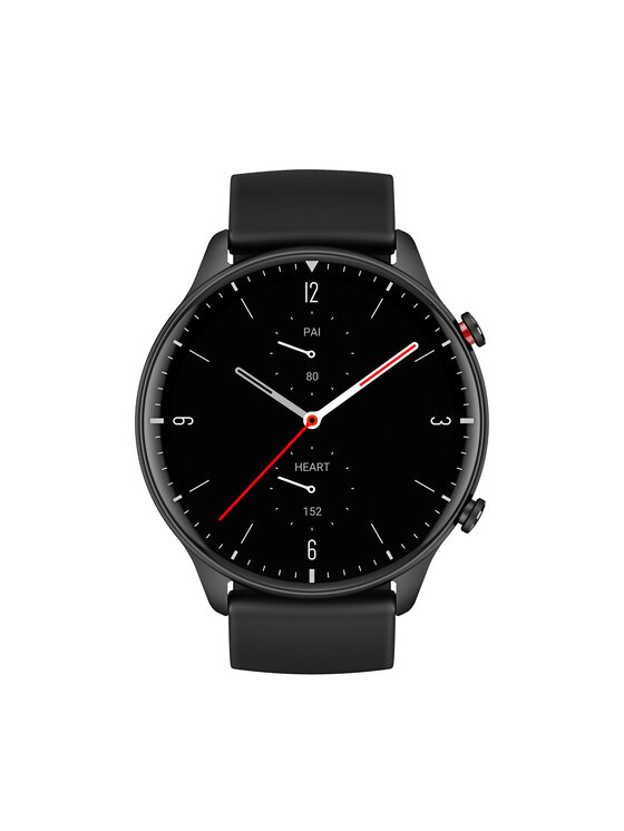 腕時計(デジタル) Amazfit GTR 2 A1952 aluminum Alloy Smartwatch Amazfit GTR 2 A1952 Negru | Epantofi.ro