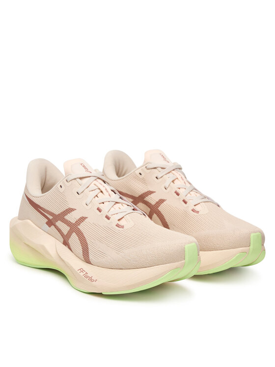 Asics Взуття для бігу Asics Novablast 6 1011C243 Бежевий