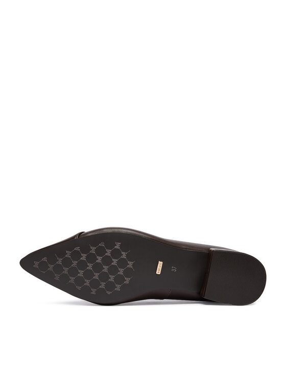 MEXX Балеринки MEXX EO-WS4078-03 Кафяв