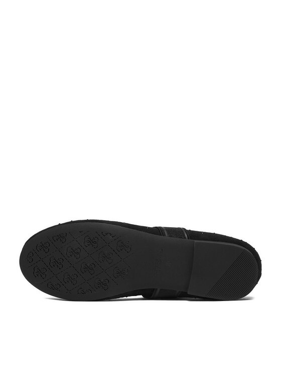 Guess Балетки Guess CEOWB-CS6666-04 Чорний