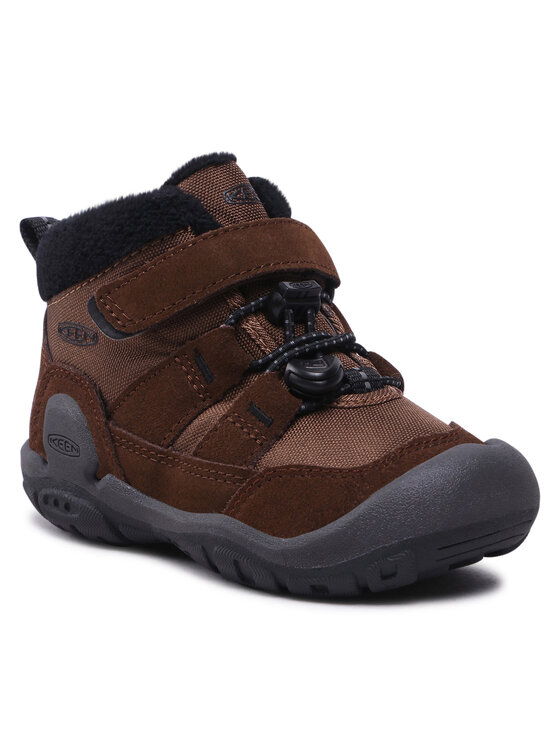 Keen Трекінгові черевики Keen Knotch Chukka 1026740 Коричневий