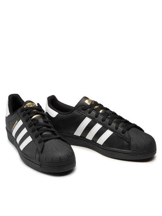 adidas Снікерcи adidas Superstar EG4959 Чорний