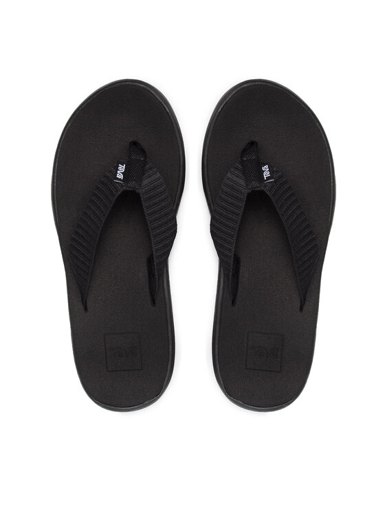 Teva В'єтнамки Teva Voya Flip 1019040 Чорний