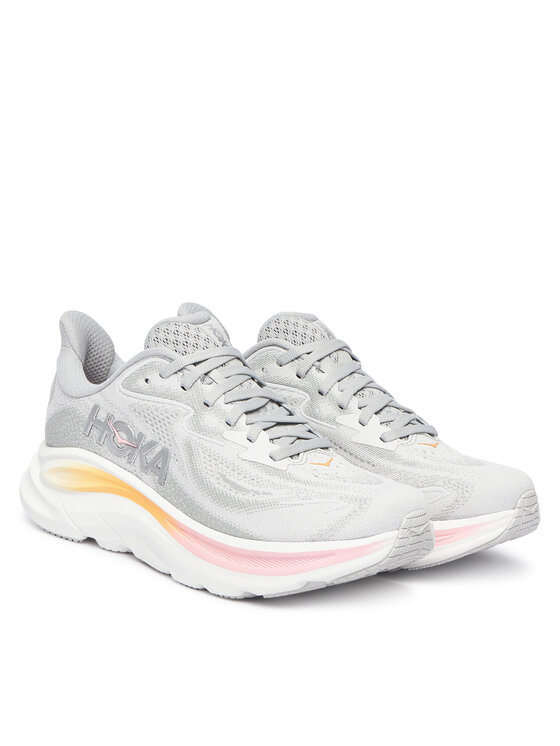 Hoka Futócipő Hoka Clifton 10 1162031 Szürke