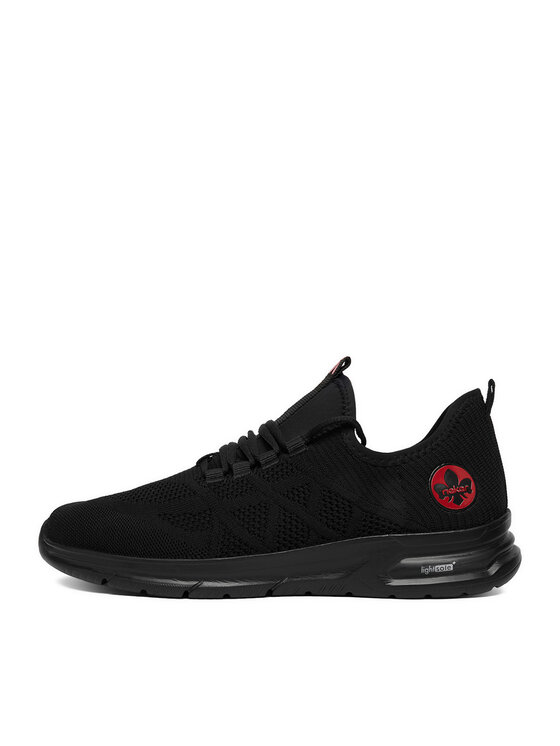 Rieker Sneakers Rieker CEO-B7376-00 Negru
