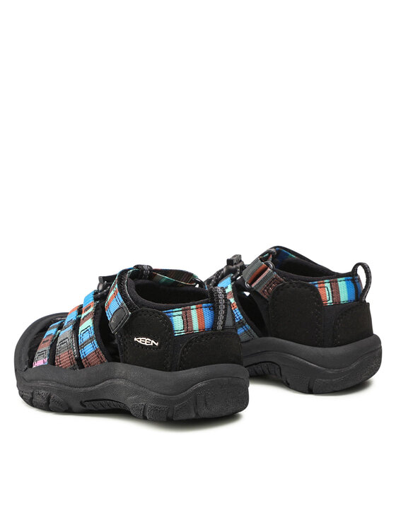 Keen Босоніжки Keen Newport H2 1026271 Чорний